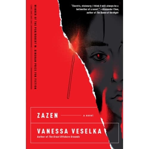 Zazen (häftad, eng)
