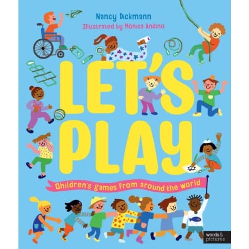 Let's Play (inbunden, eng)