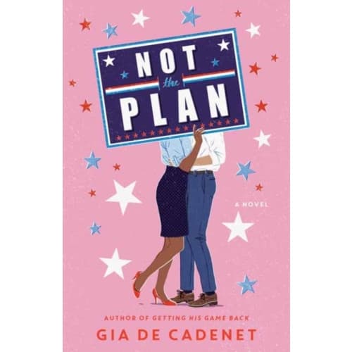 Not the Plan (inbunden, eng)