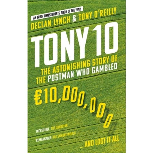 Tony 10 (häftad, eng)