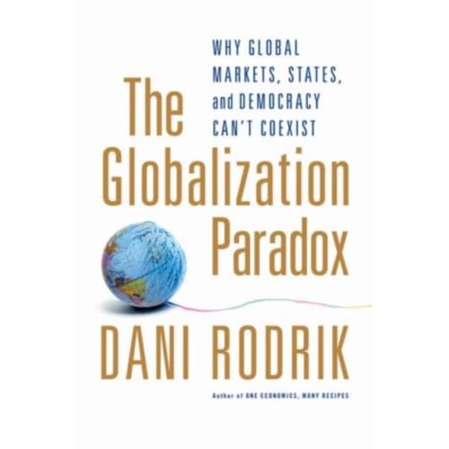 The Globalization Paradox (häftad, eng)