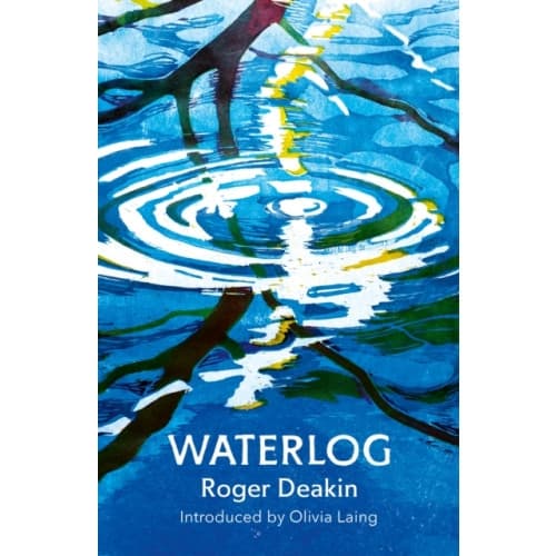 Waterlog (häftad, eng)