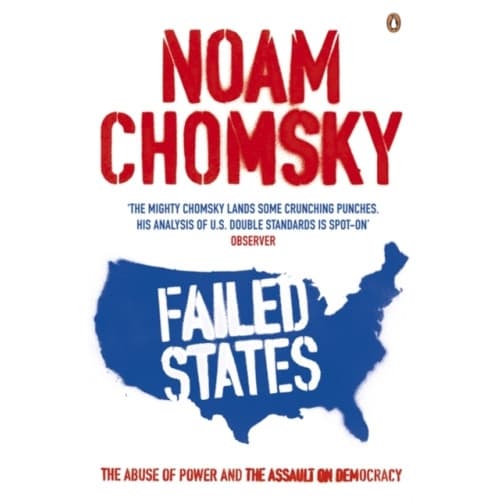 Failed States (häftad, eng)