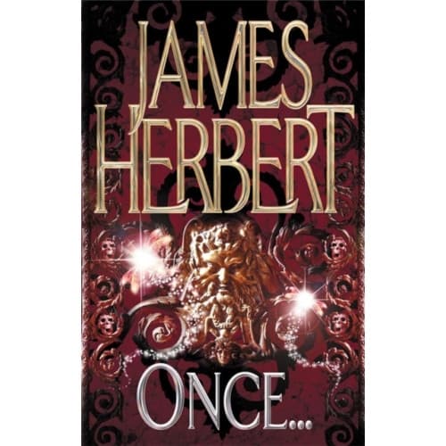 Once (häftad, eng)