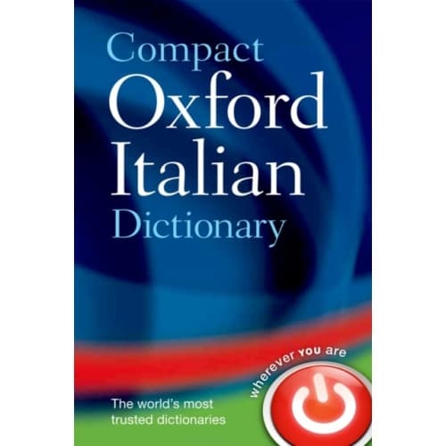 Compact Oxford Italian Dictionary (häftad, eng)
