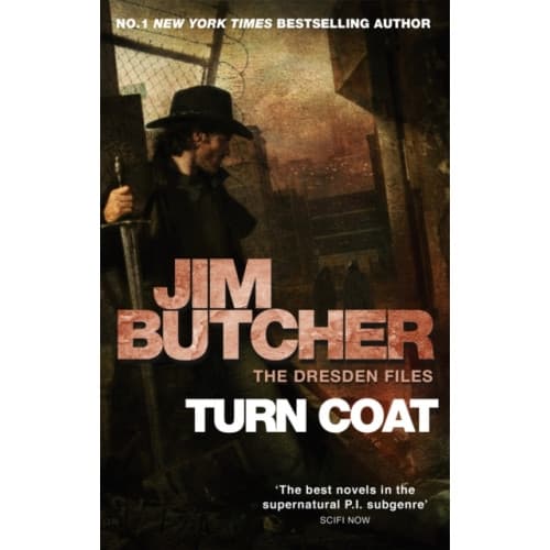 Turn Coat (häftad, eng)