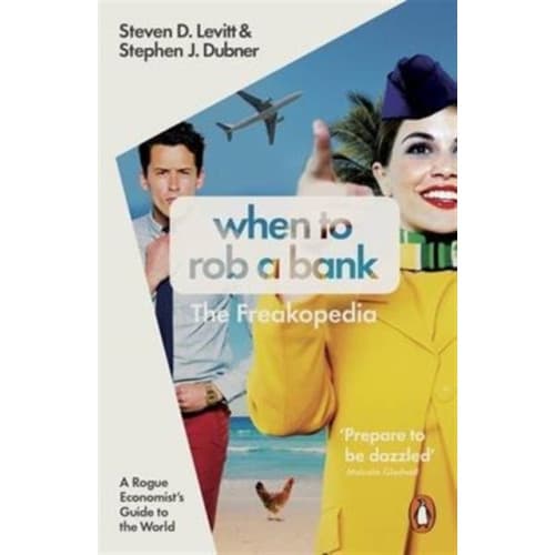 When to Rob a Bank (häftad, eng)