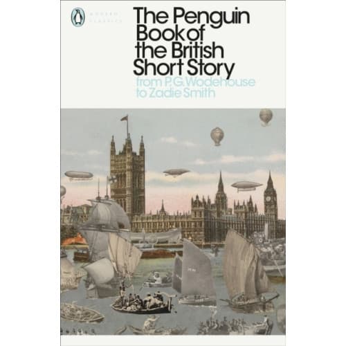The Penguin Book of the British Short Story: 2 (häftad, eng)