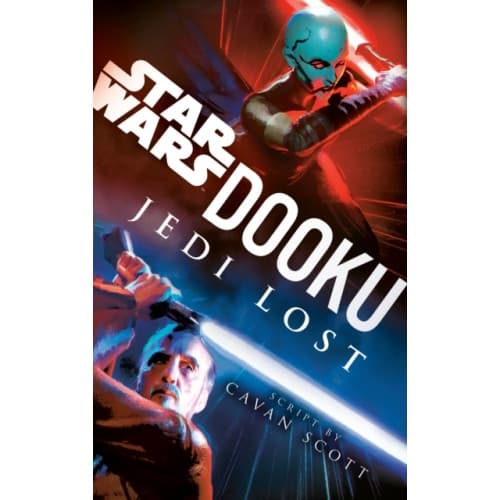Dooku: Jedi Lost (Star Wars) (häftad, eng)