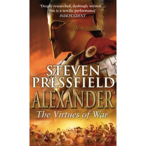 Alexander: The Virtues Of War (häftad, eng)