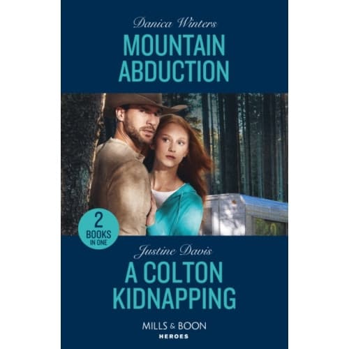 Mountain Abduction / A Colton Kidnapping (häftad, eng)