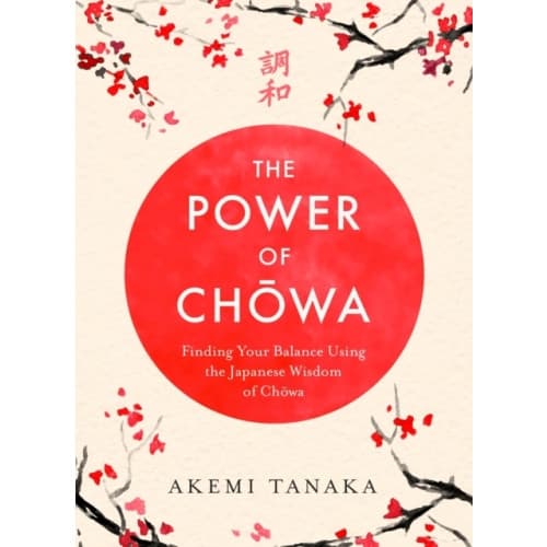 The Power of Chowa (häftad, eng)