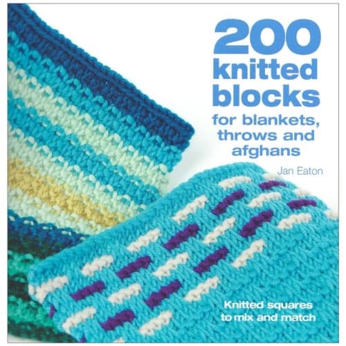200 Knitted Blocks (häftad, eng)