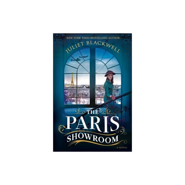The Paris Showroom (häftad, eng)