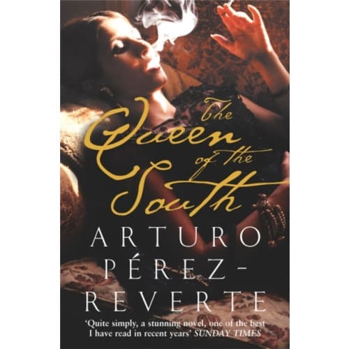 The Queen of the South (häftad, eng)