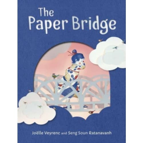 The Paper Bridge (inbunden, eng)