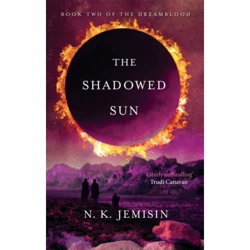 The Shadowed Sun (häftad, eng)