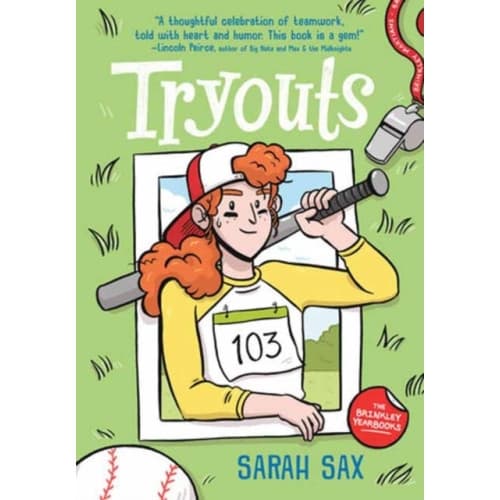 Tryouts (häftad, eng)