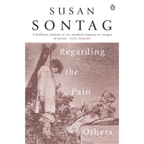 Regarding the Pain of Others (häftad, eng)