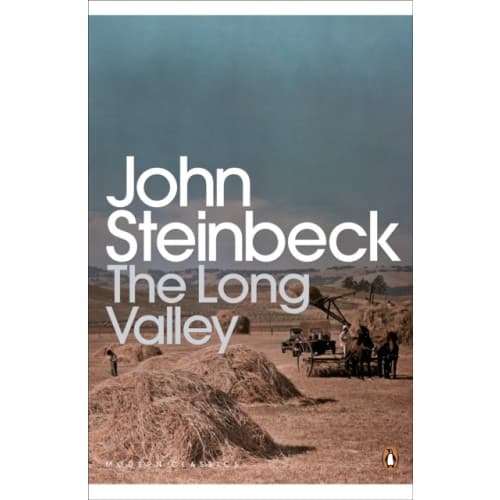 The Long Valley (häftad, eng)