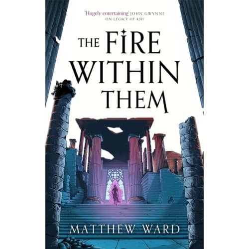 The Fire Within Them (häftad, eng)