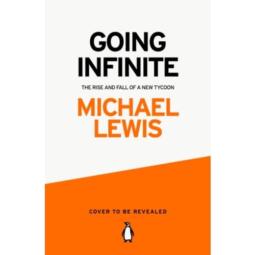 Going Infinite (häftad, eng)