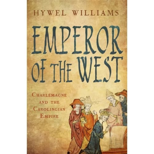 Emperor of the West (häftad, eng)