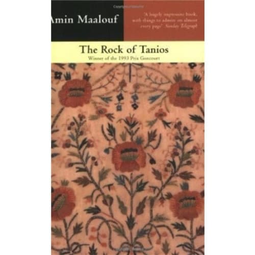 The Rock Of Tanios (häftad, eng)