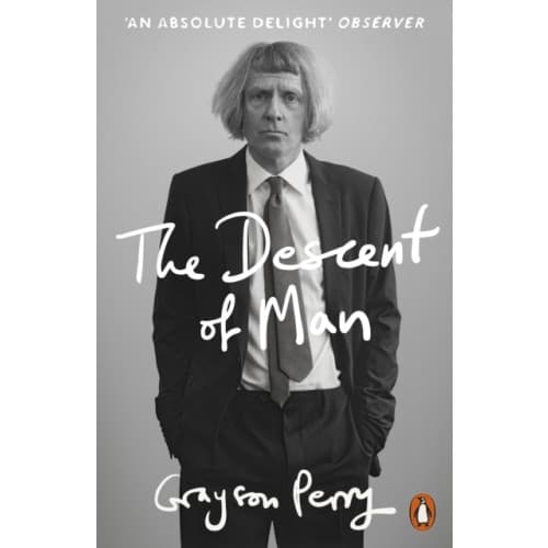 The Descent of Man (häftad, eng)