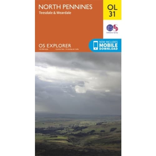 North Pennines - Teesdale & Weardale