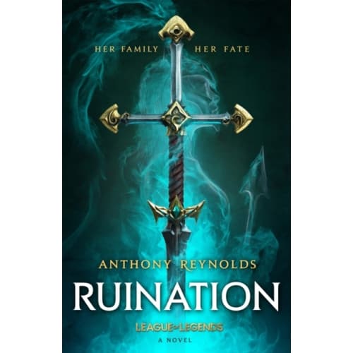 Ruination: A League of Legends Novel (häftad, eng)