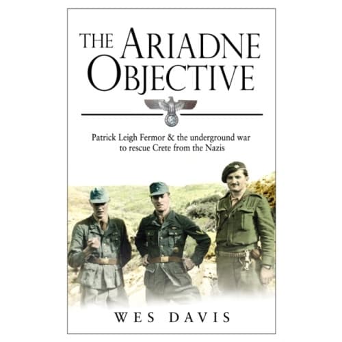 The Ariadne Objective (häftad, eng)