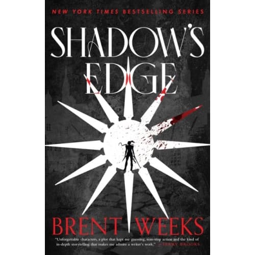 Shadow's Edge (häftad, eng)