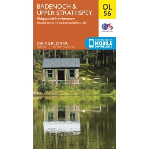 Badenoch & Upper Strathspey, Kingussie & Newtonmore