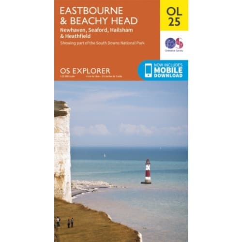 Eastbourne & Beachy Head, Newhaven, Seaford, Hailsham & Heathfield