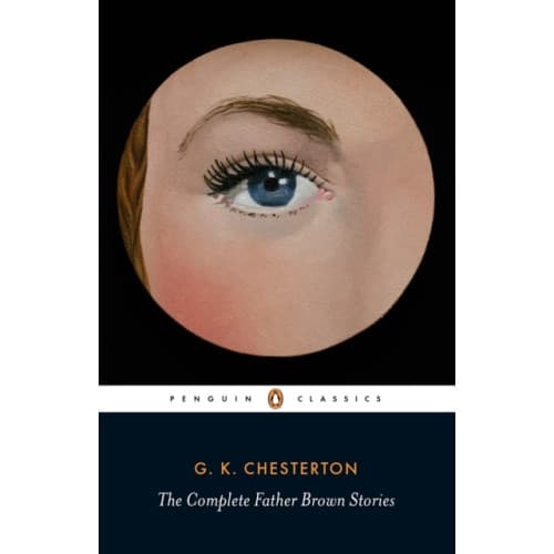 The Complete Father Brown Stories (häftad, eng)