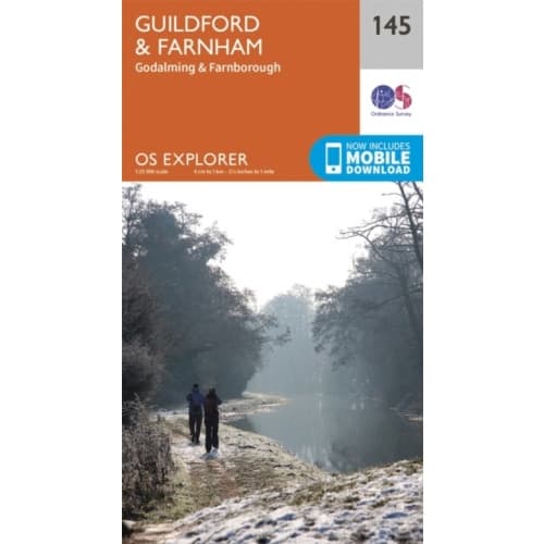 Guildford and Farnham