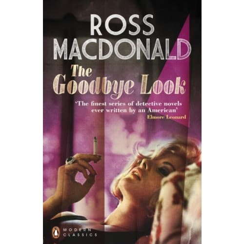 The Goodbye Look (häftad, eng)