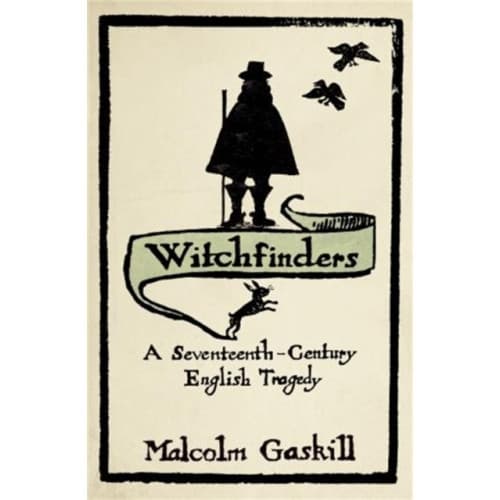 Witchfinders (häftad, eng)