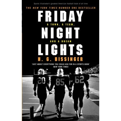 Friday Night Lights (häftad, eng)