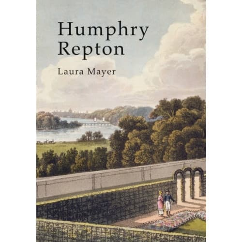 Humphry Repton (häftad, eng)