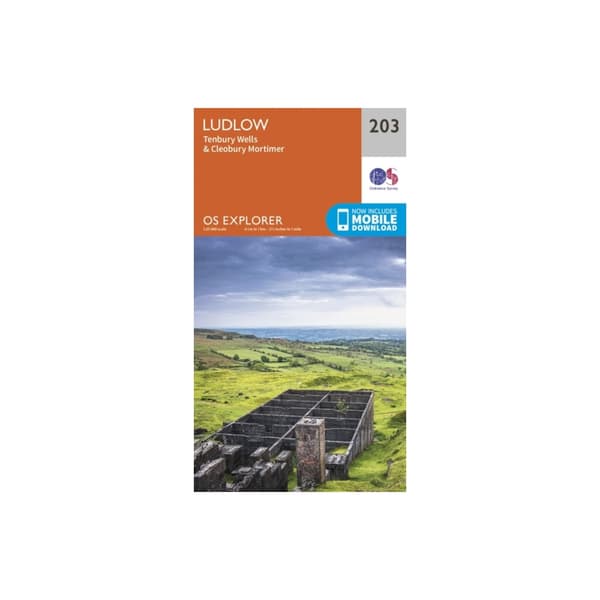 Ludlow and Tenbury Wells