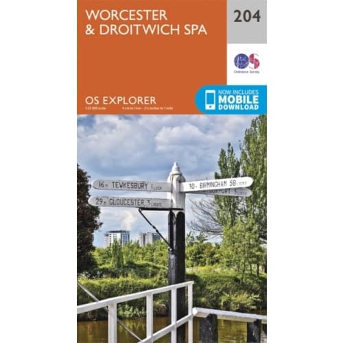 Worcester and Droitwich Spa