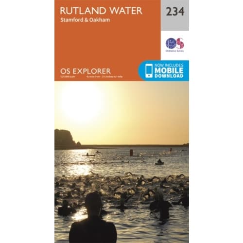 Rutland Water, Stamford and Oakham