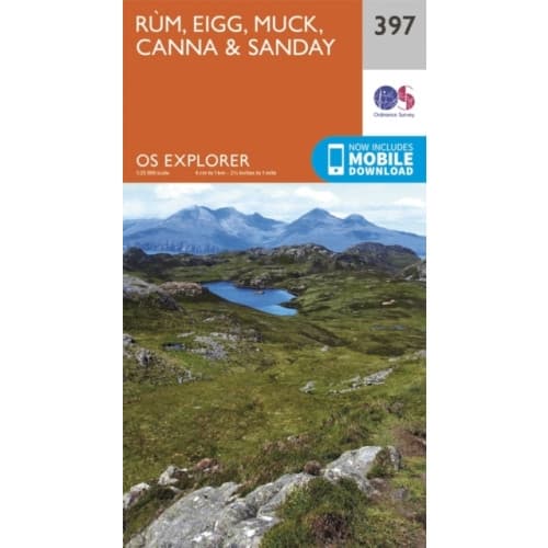 Rum, Eigg, Muck, Canna and Sanday