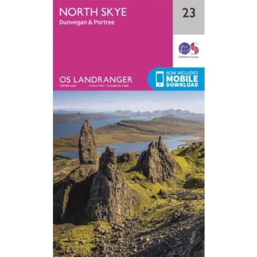 North Skye, Dunvegan & Portree