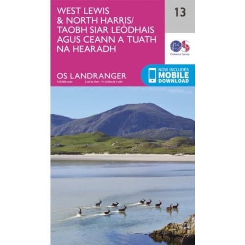 West Lewis & North Harris