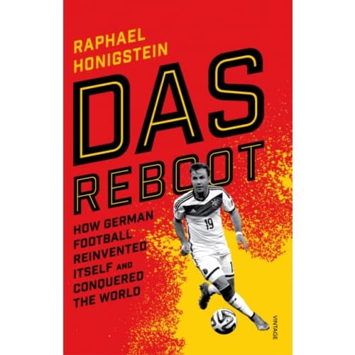 Das Reboot (häftad, eng)