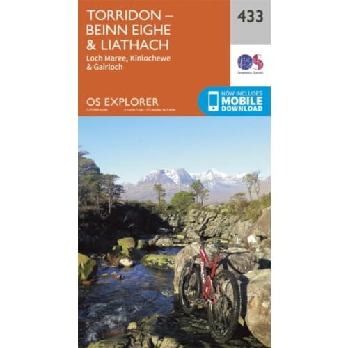 Torridon - Beinn Eighe and Liathach