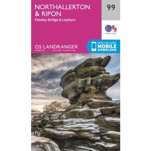 Northallerton & Ripon, Pateley Bridge & Leyburn
